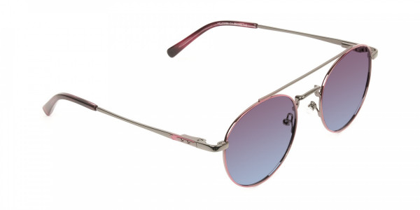aviator gradient sunglasses-1