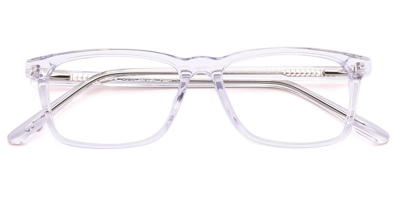 clear acetate glasses frames-1
