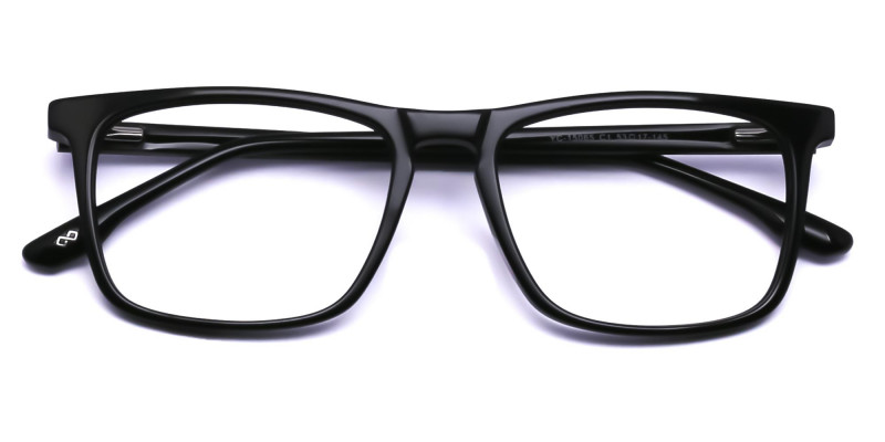 black computer glasses-1
