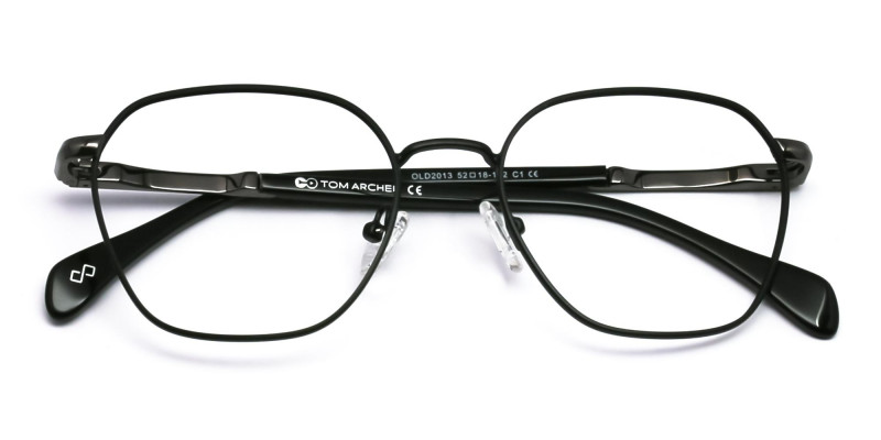 Geometric Eyeglasses-1