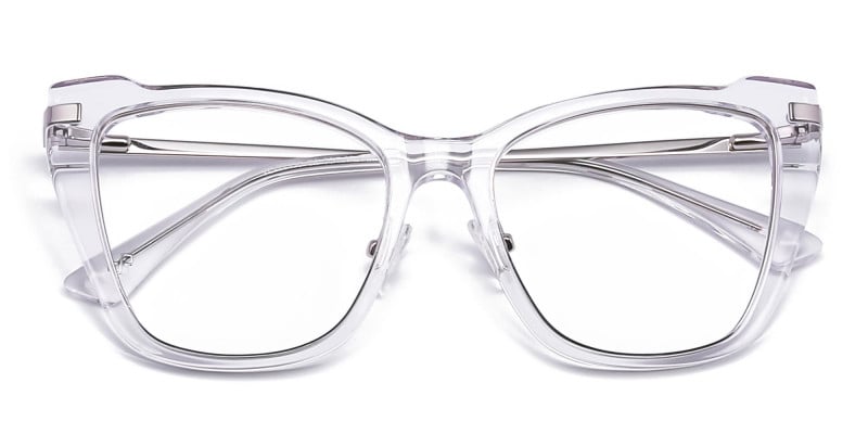 retro cat eye eyeglass frames-1
