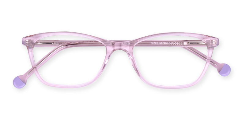 blue light glasses pink-1