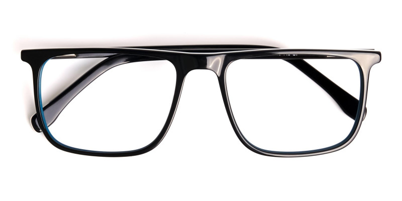 black-and-teal-full-rim-rectangular-glasses-frames-1