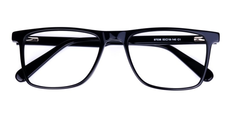 black blue light glasses-1