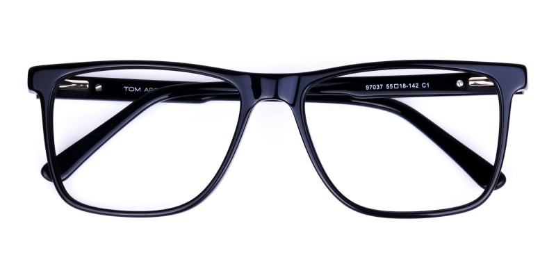 Black-Rectangular-Glasses-Frames-1