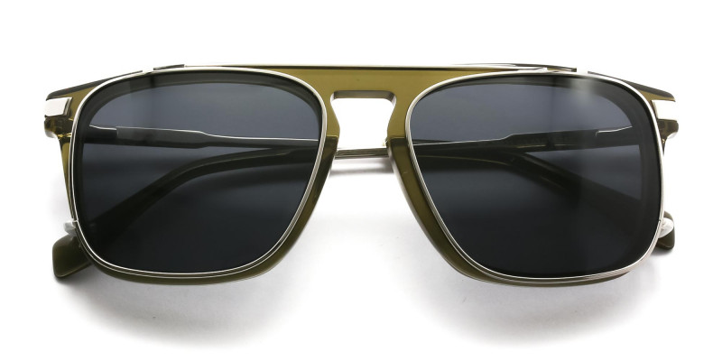 Clip On Sunglasses For Glasses-1