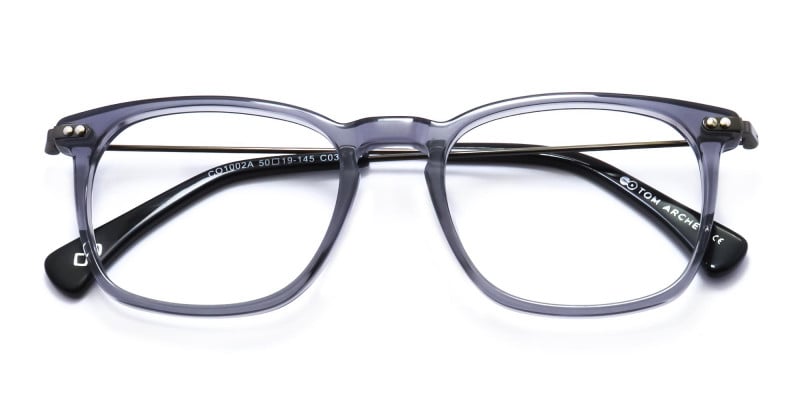 grey square glasses-1