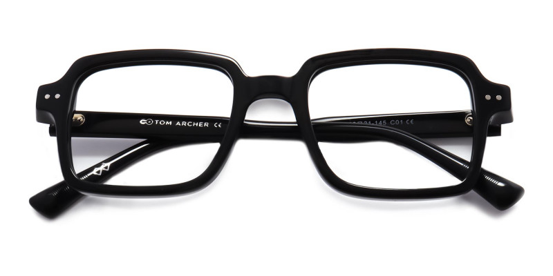 square fashion glasses-1
