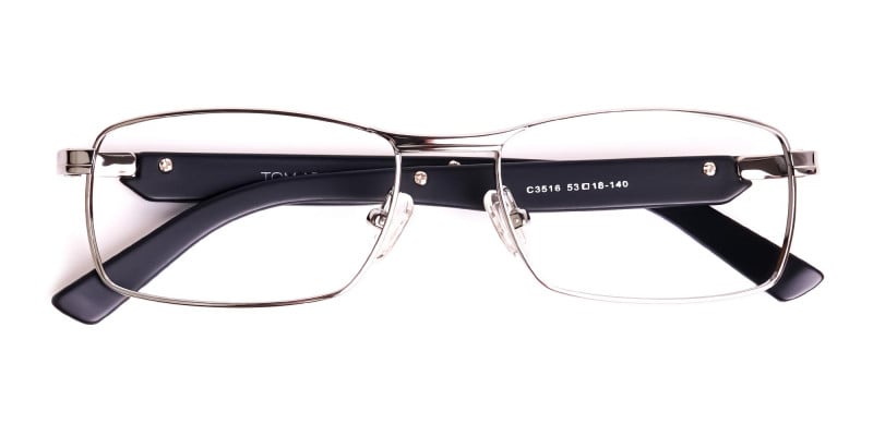 silver-and-matte-black-rectangular-full-rim-glasses-frames-1