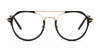 Two Bridge Glasses