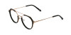 Two Bridge Glasses