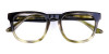 Green Wayfarer Glasses Frame