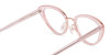 pink blue light glasses