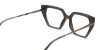 oversized cat eye reading glasses