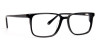 black design Rectangular Glasses frames