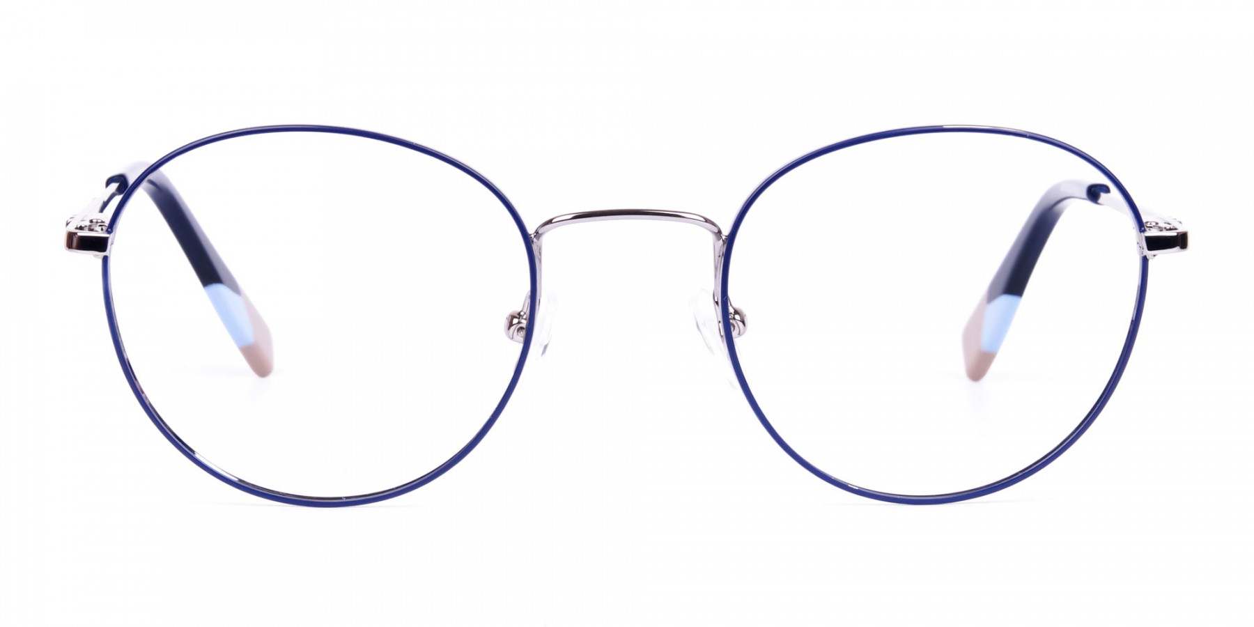 Dark-Navy-Blue-and-Silver-Round-Glasses-1