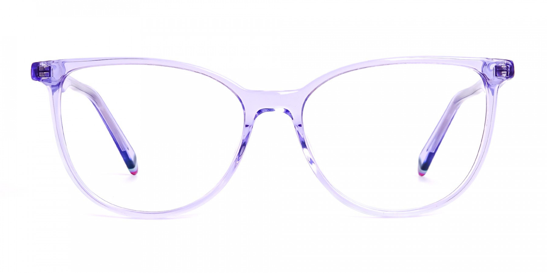 Light-Purple-Crystal-Cat-eye-Glasses-Frames-1