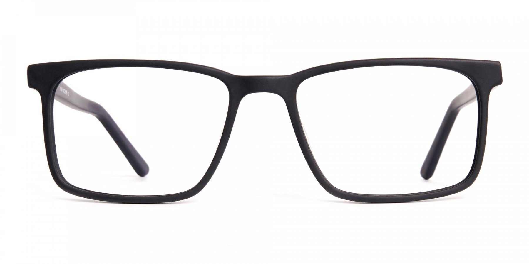 designer-matte-black-rectangular-glasses-frames-1