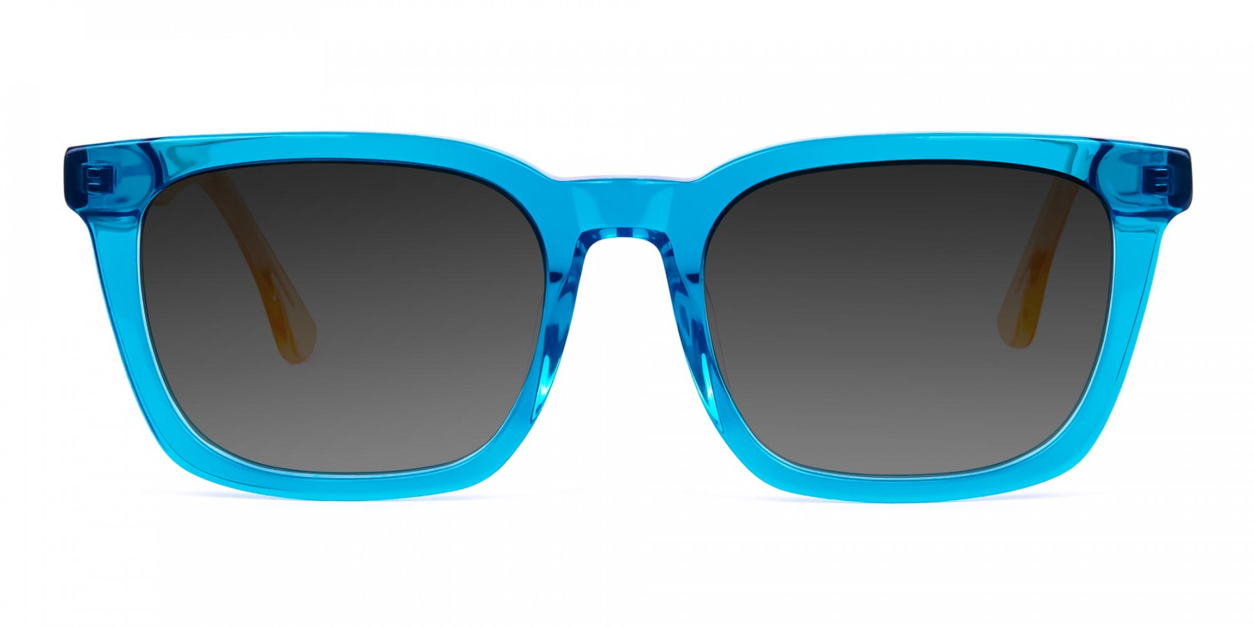 Blue-Wayfarer-Sunglasses-with-Grey-Tint-1