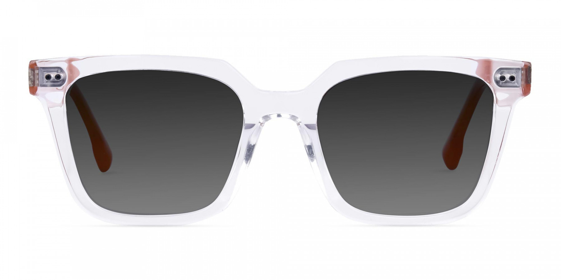 Clear-Wayfarer-Sunglasses-with-Grey-Tint-1