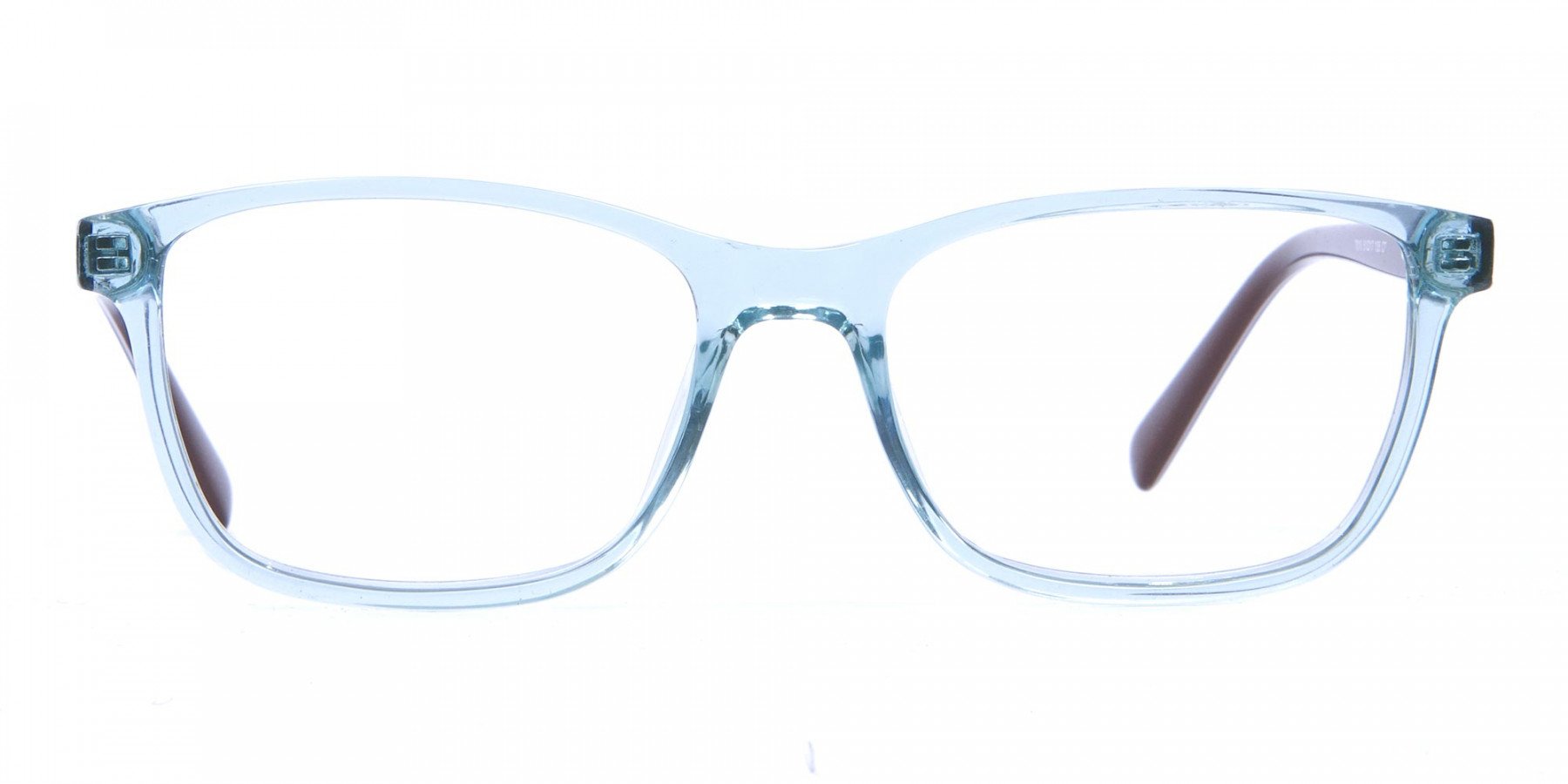 Wayfarer glasses in Powder Blue for Men & Women -1