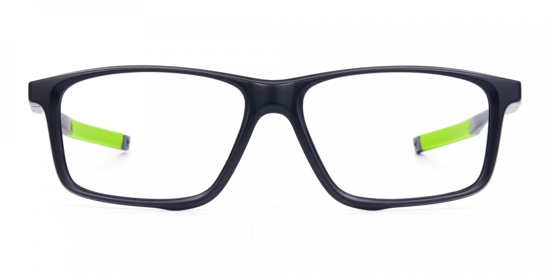 Black-Green-Rectangular-Rimmed-Glasses-1