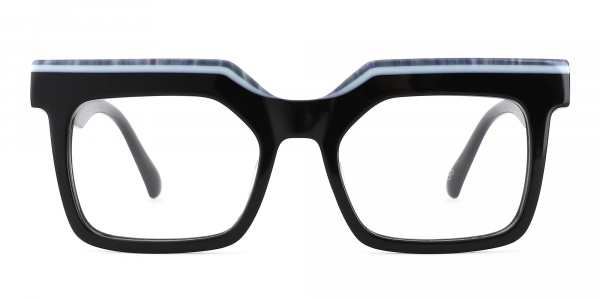 Thick Rim Glasses Frames