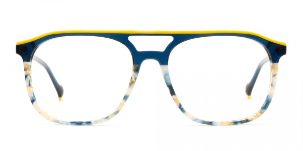 Designer Aviator Glasses