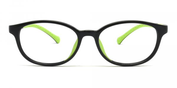 kids green glasses-1