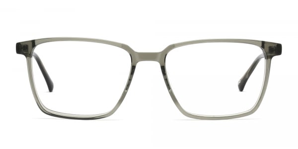 Thin Square Glasses