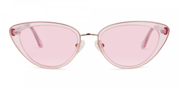 pink cat eye sunglasses