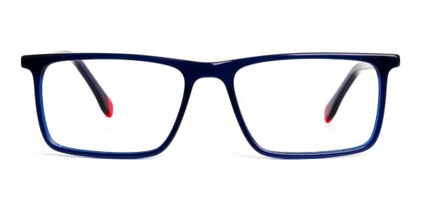 Rectangle Shape Eyeglasses Frames