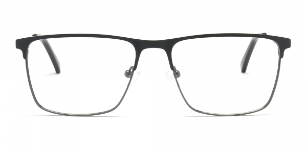 Gunmetal Glasses
