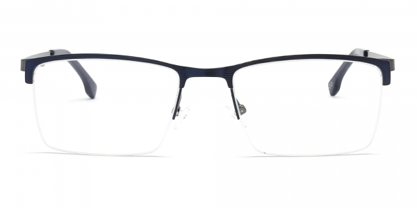 Blue Spectacles Frames