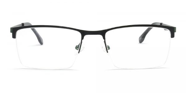Semi Rimless Spectacles