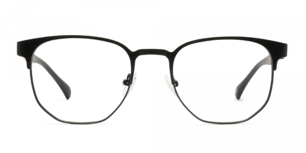 Black Eyeglass Frames