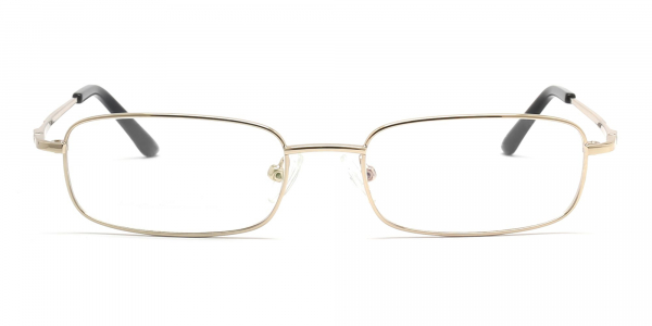 metal frame reading glasses for men & women