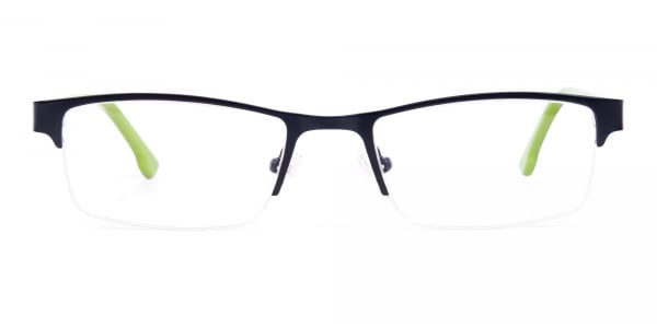 titanium eyeglass frames