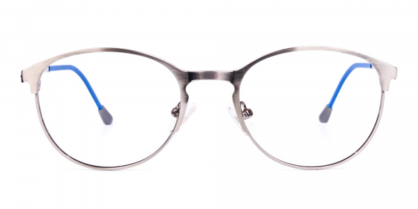 oval eyeglasses