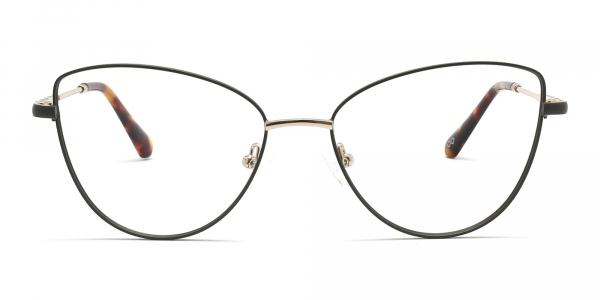 Small Cat Eye Glasses