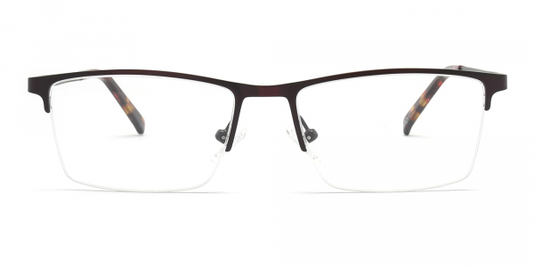 Red Spectacles Frames