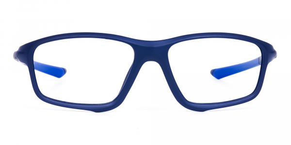 Clear Lens Cycling Glasses Frames 