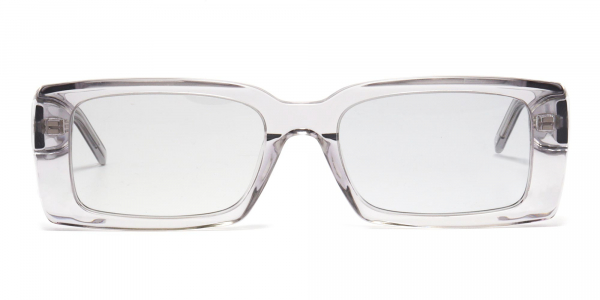 women's designer rectangle sunglasses