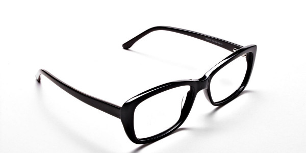 Black Glasses -1