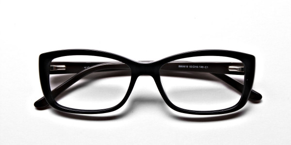 Black Glasses -5