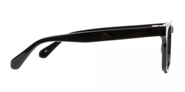 WAYFARER Black Glasses - 3