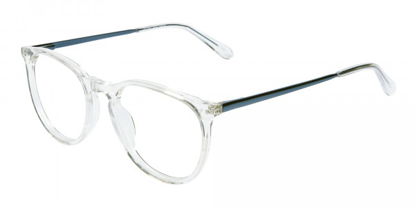 Rimless-Alike Crystal Clear Glasses - 2