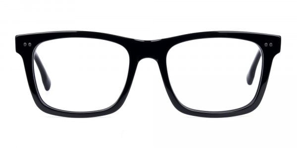 Black-Square-Glasses-Frame-1