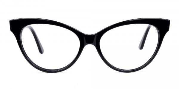 Black-Cat-Eye-Glasses-Frames-1