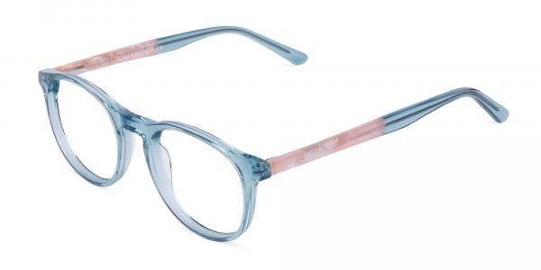Crystal-and-Blue-Round-Glasses-Frame-3